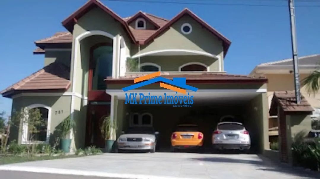 Vende Casa em Condomínio com 480m² A.C - ALDEIA DA SERRA. - Foto 2