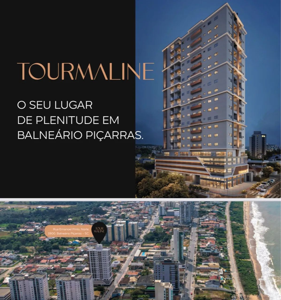 Foto - Balneário Piçarras - 