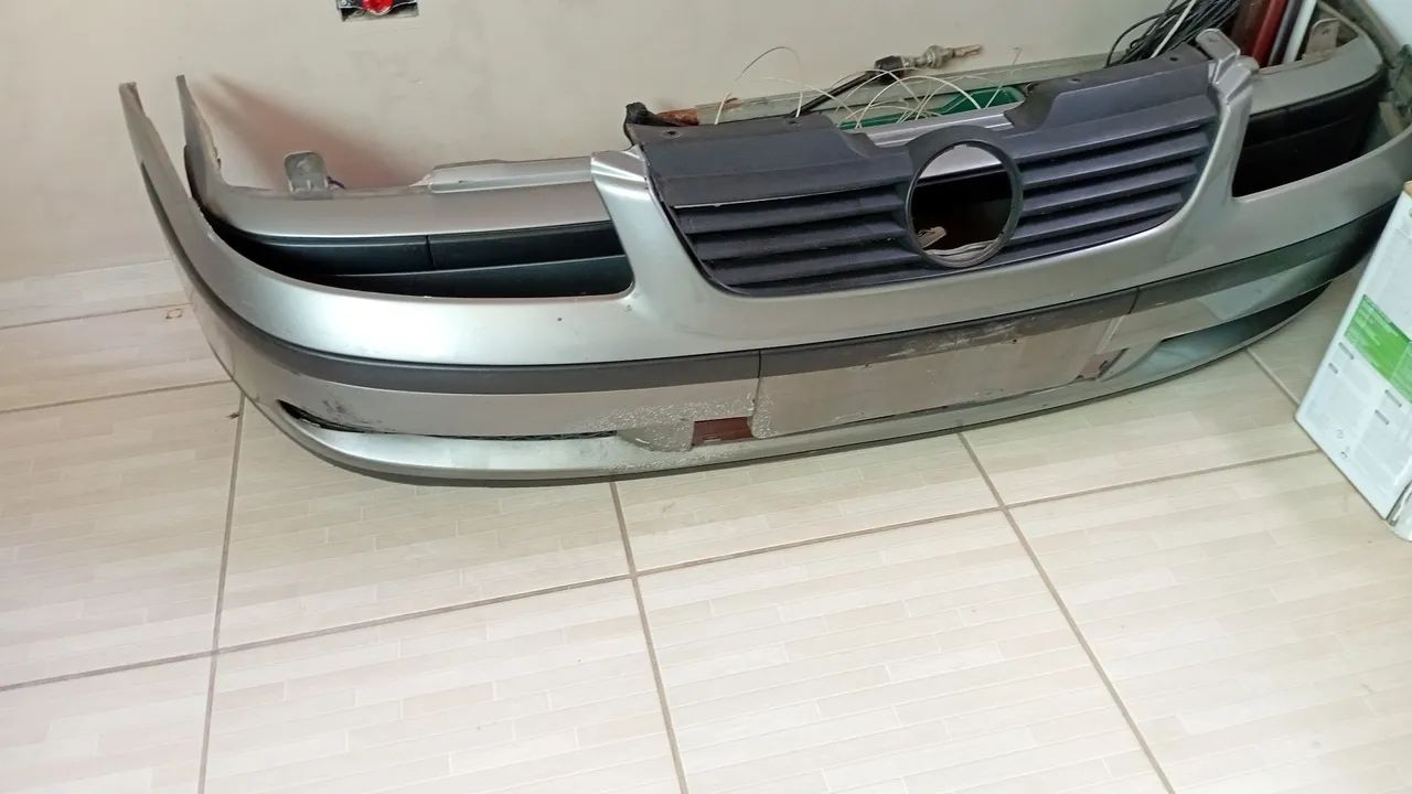 Parachoque gol g3 200264861352559233120