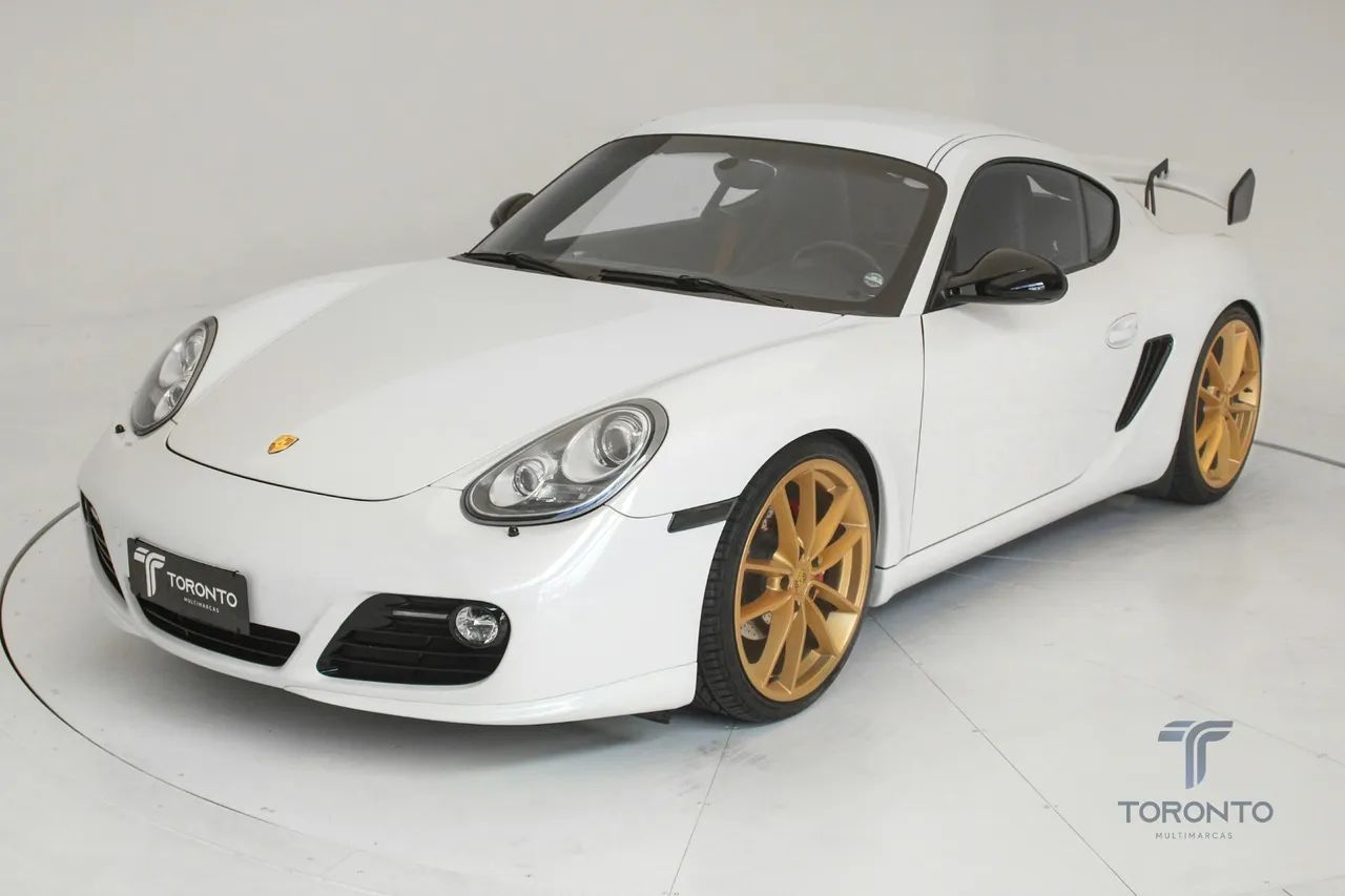 PORSCHE CAYMAN S 3.4