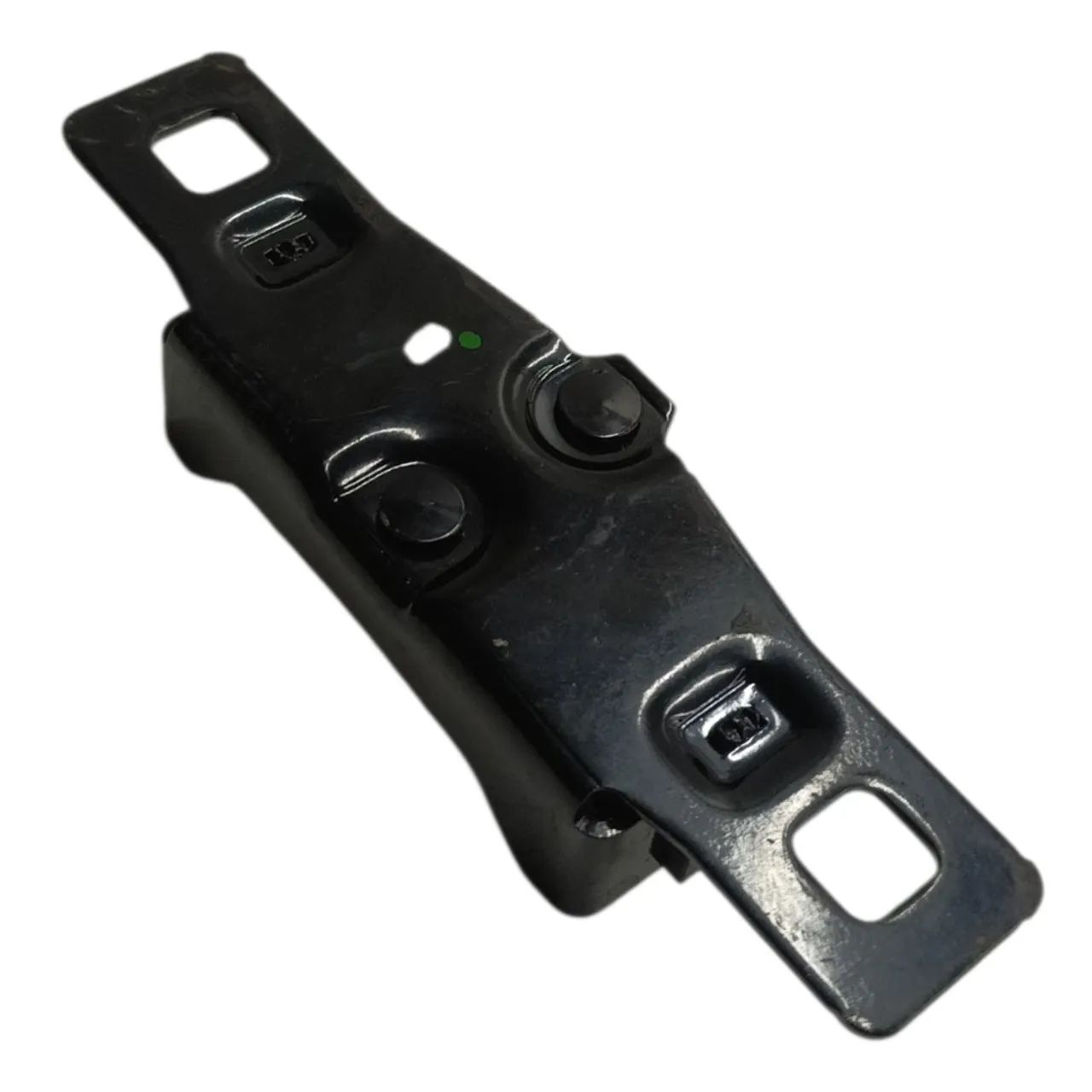 Batente fechadura tampa traseira Ford New Fiesta Hatch 2014 - Foto 4