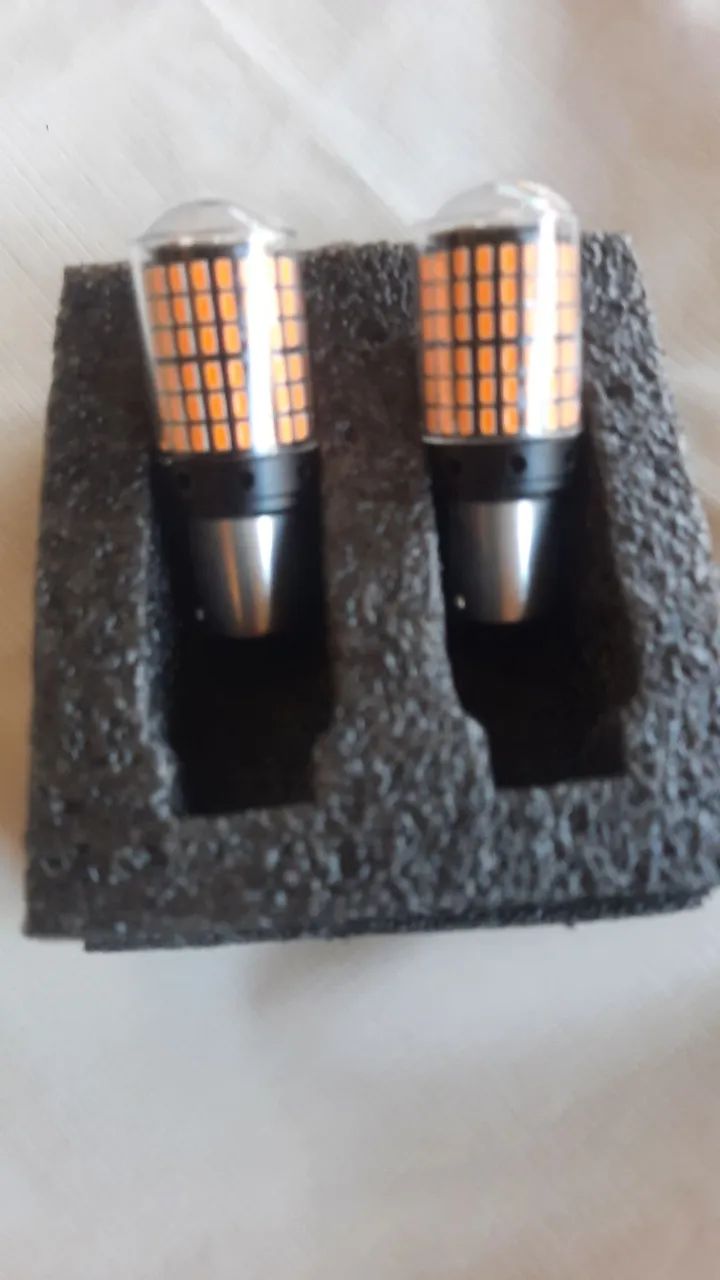 Lâmpadas LED Super Led Plus H4 - 6000LM - Bivolt - Foto 3