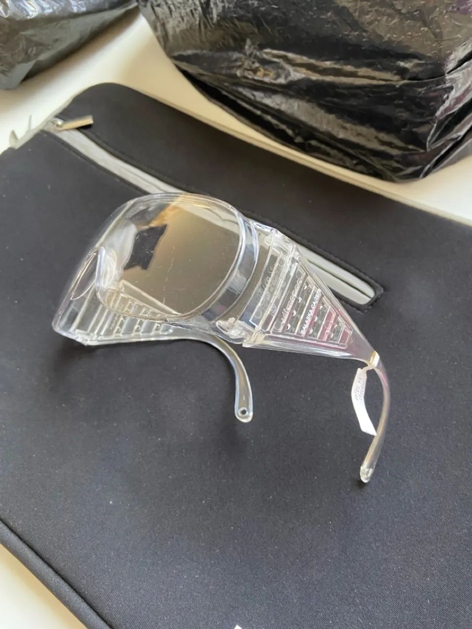 Óculos de Segurança Transparente