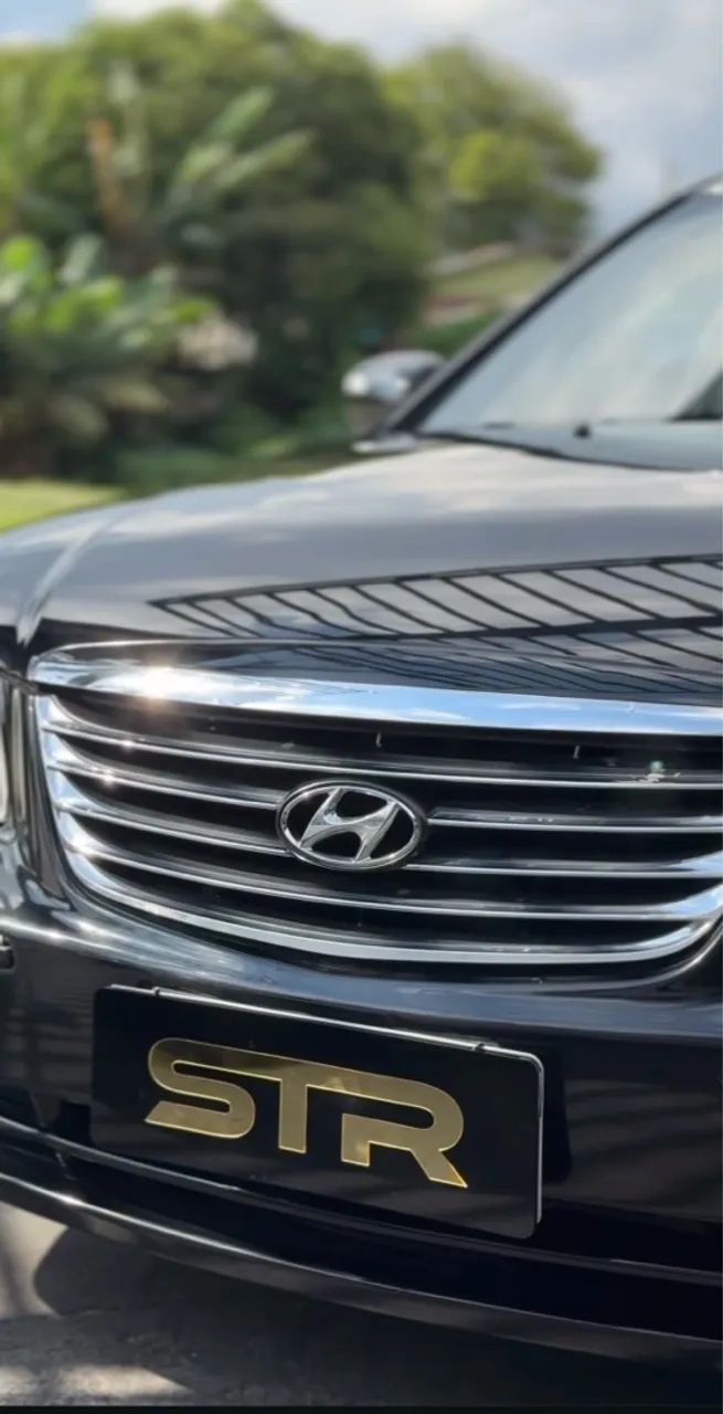 BELÍSSIMO HUNDAY AZERA 3.3 2010 COMPLETO! 10 MIL A BAIXO DA FIPE! FINANCIA ?