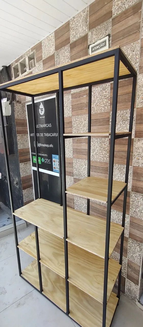 Arara de Roupas - Foto 4