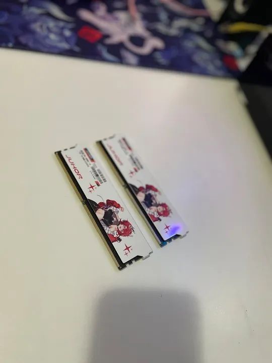 Memoria Ram 2x8 3600mhz - Foto 2