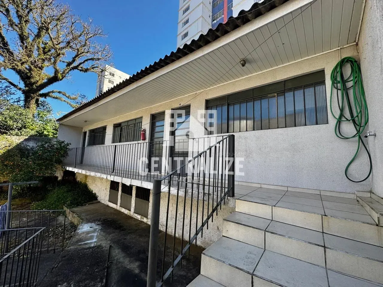 LOCAÇÃO QUITINETE COM 1 QUARTO CENTRO, PONTA GROSSA - PR
