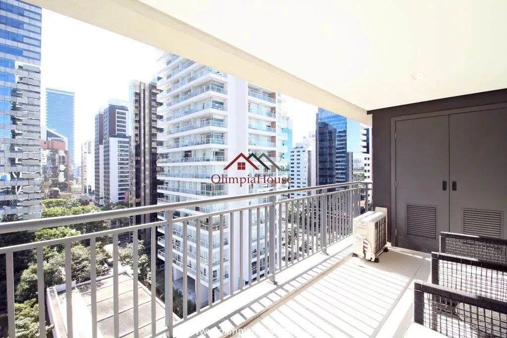 Aluguel Apartamento 1 Dormitórios - 63 m² Brooklin - Foto 8