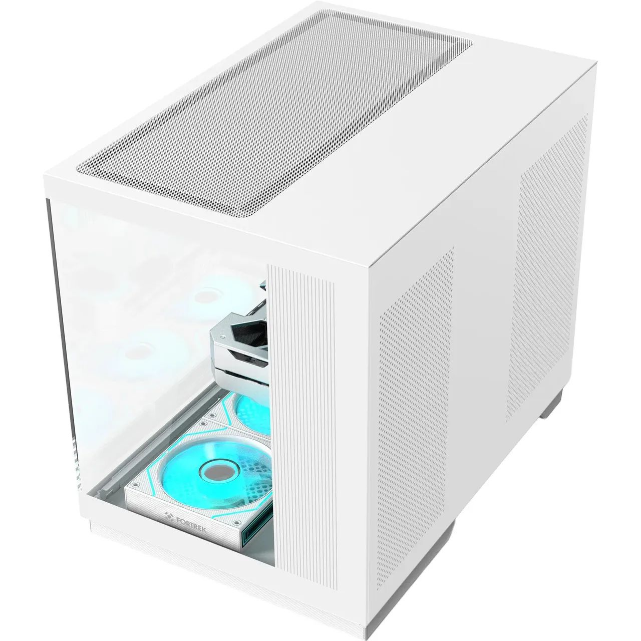 Gabinete Gamer aquário Clarity max - Foto 2