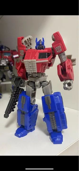 Optimus prime - FoC