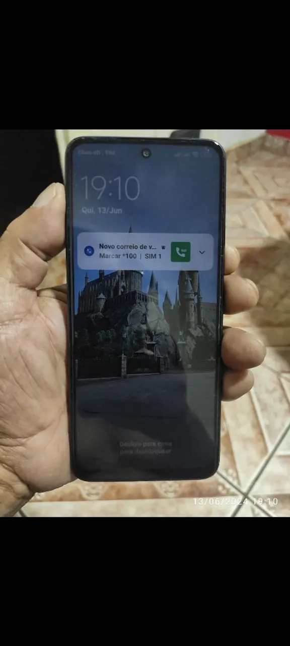 Celular poço m6
