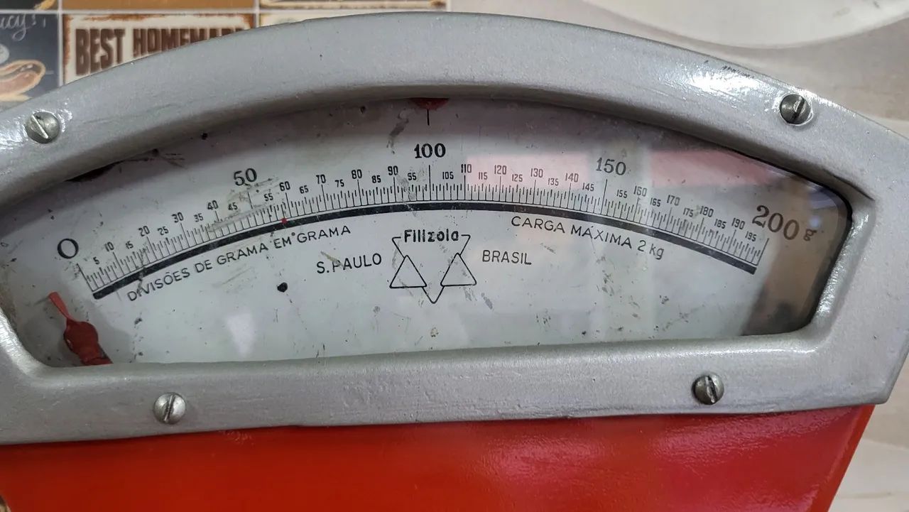 Balança  filizola antiga  - Foto 3