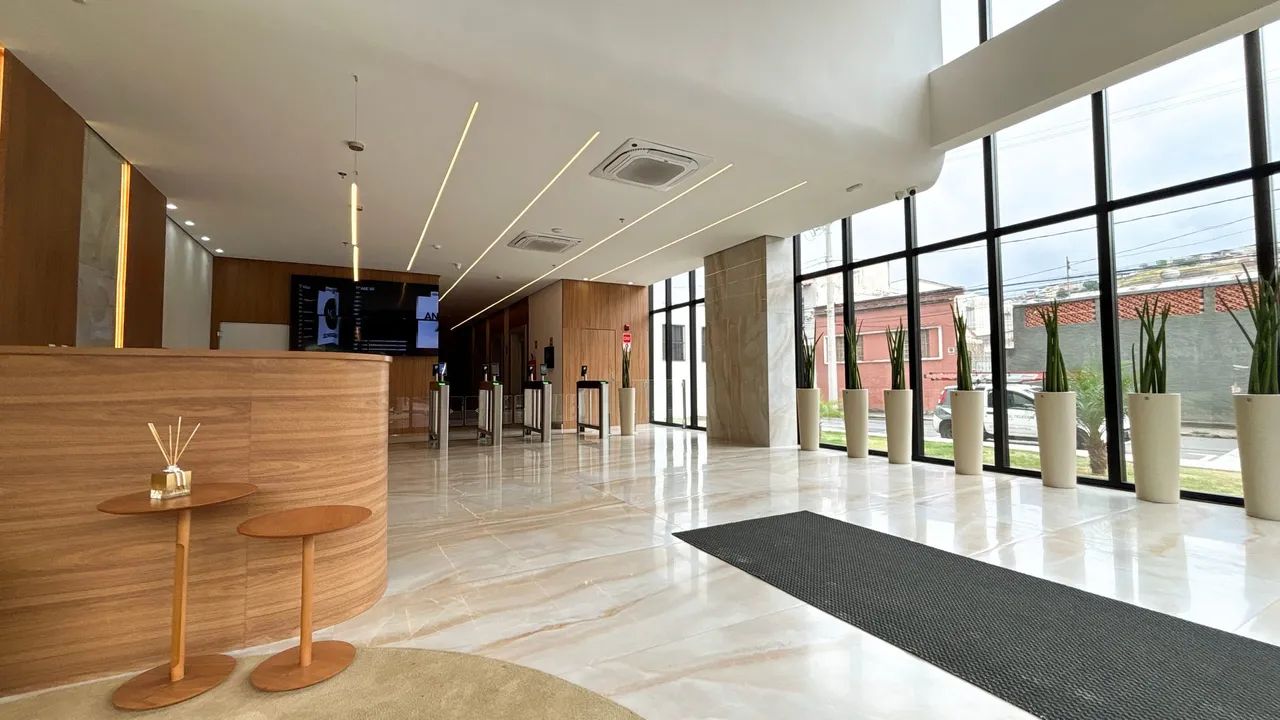 Sala à venda no Centro - Juiz de Fora/MG | Grand Tower - Foto 3