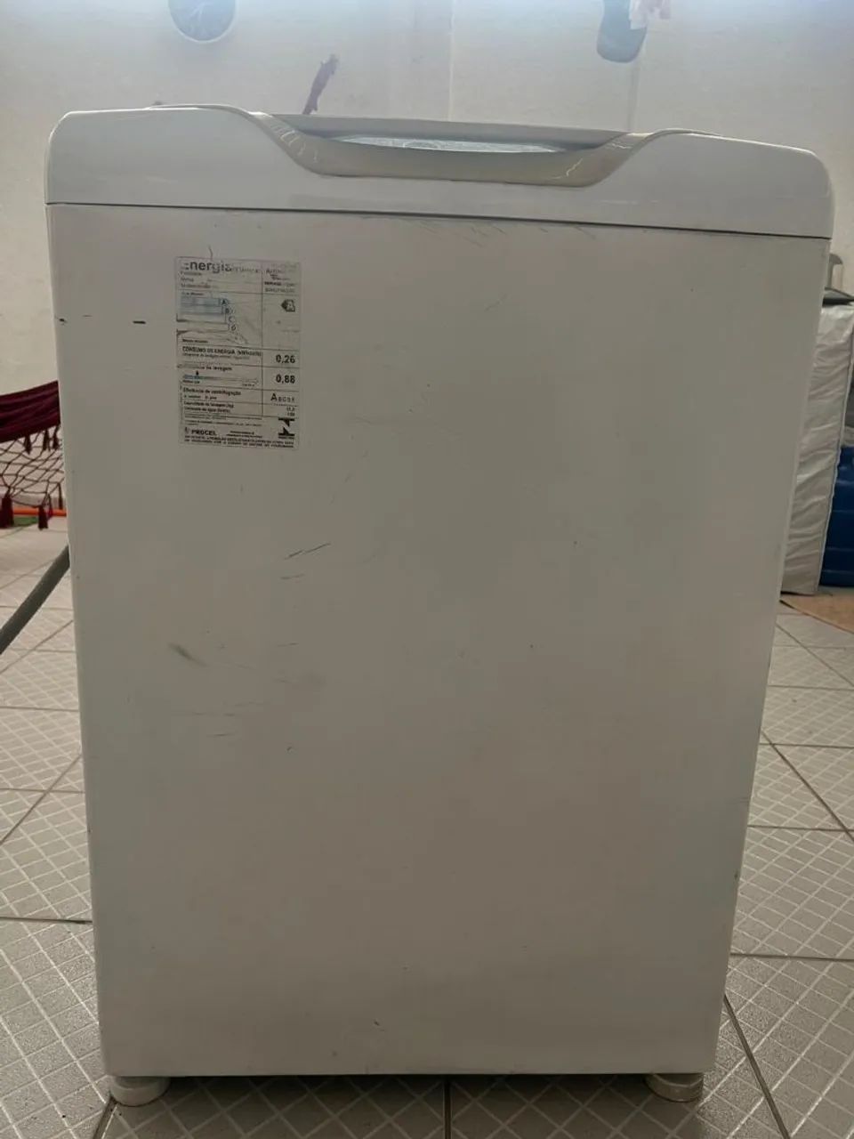 Máquina de lavar 11kg - Foto 4