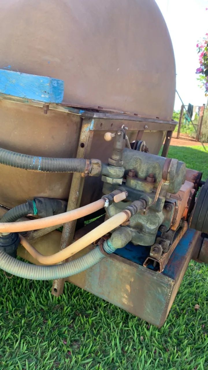 Pulverizador Hatsuta RS-2000 - Foto 4