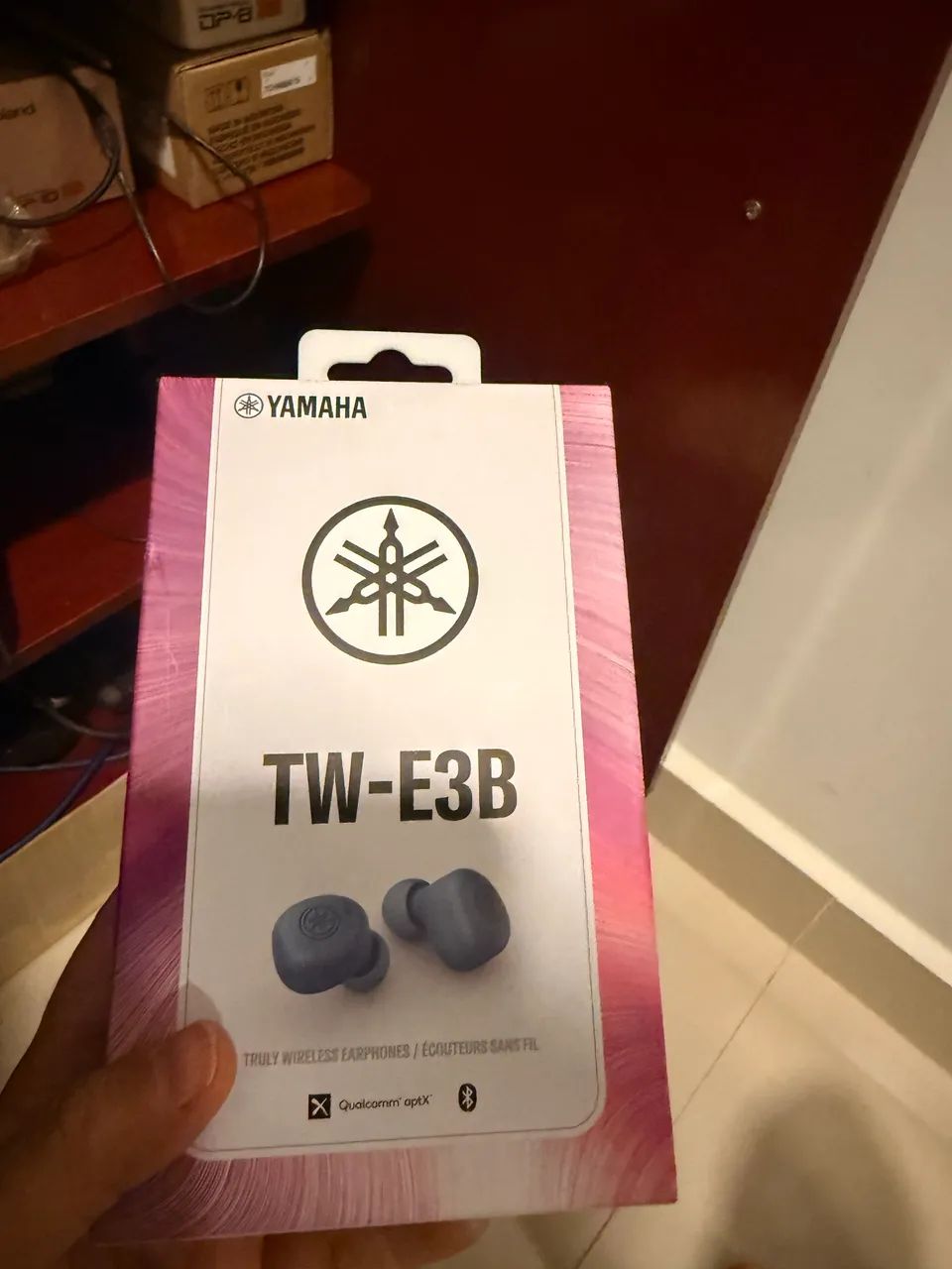 Fone Yamaha TW-E3B  - Foto 2