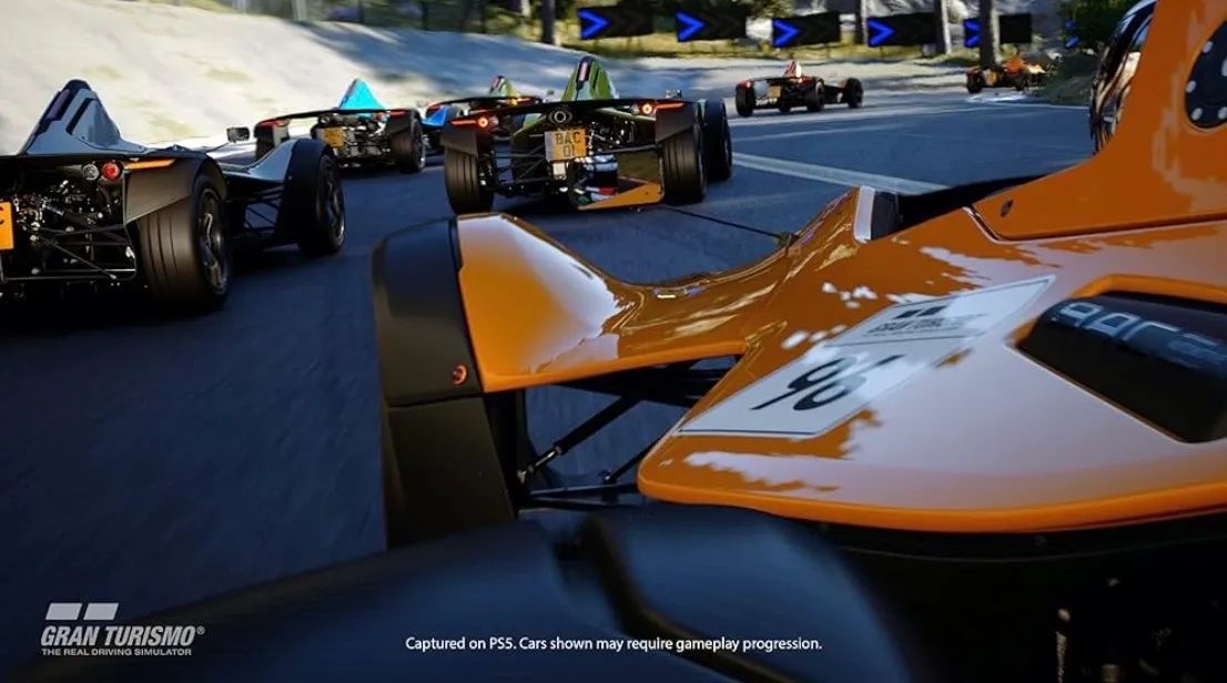 Gran Turismo 7 Ps5 Mídia Física  - Foto 2