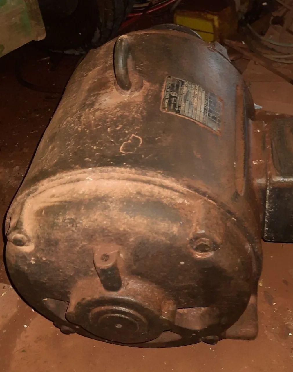 Motor elétrico 25 cv - Foto 4