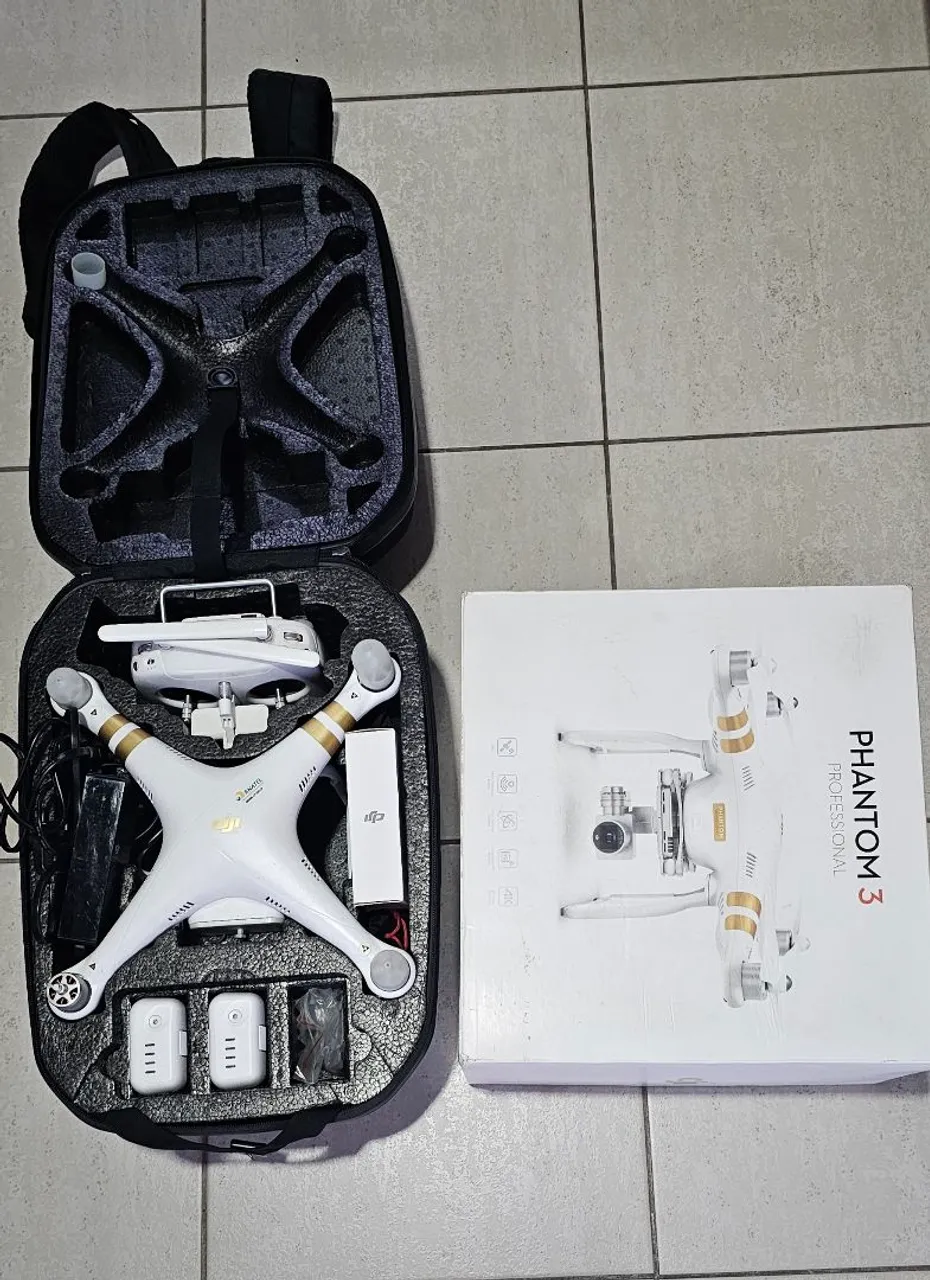 Phantom 3 Professional