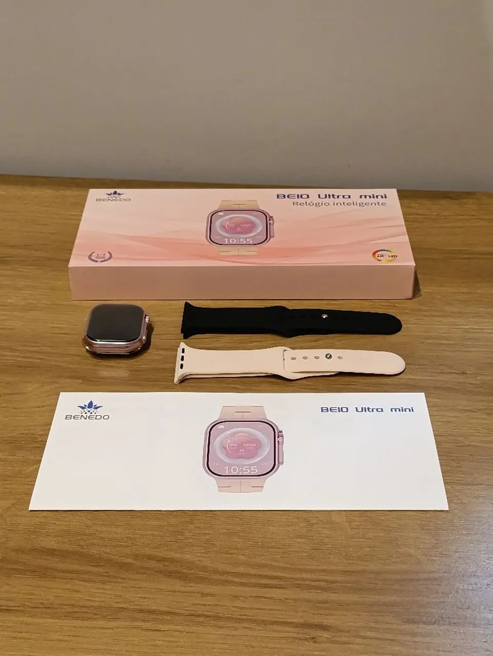 BE10 ultra Mini 41mm 