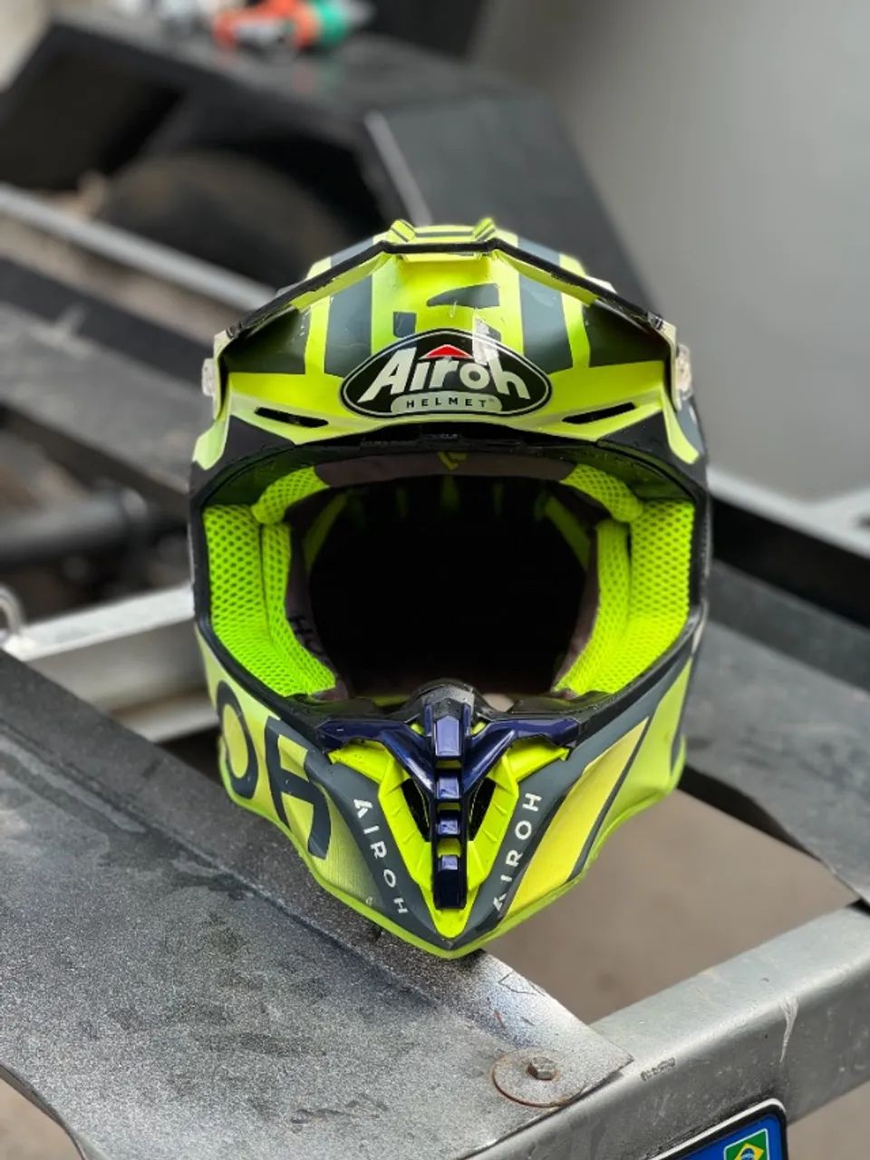 Capacete Airoh Twist 2.0 Matt  - Foto 3