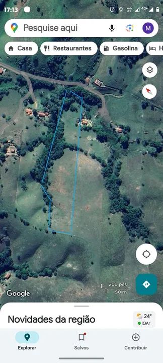 foto - São José dos Campos - Bosque dos Eucaliptos