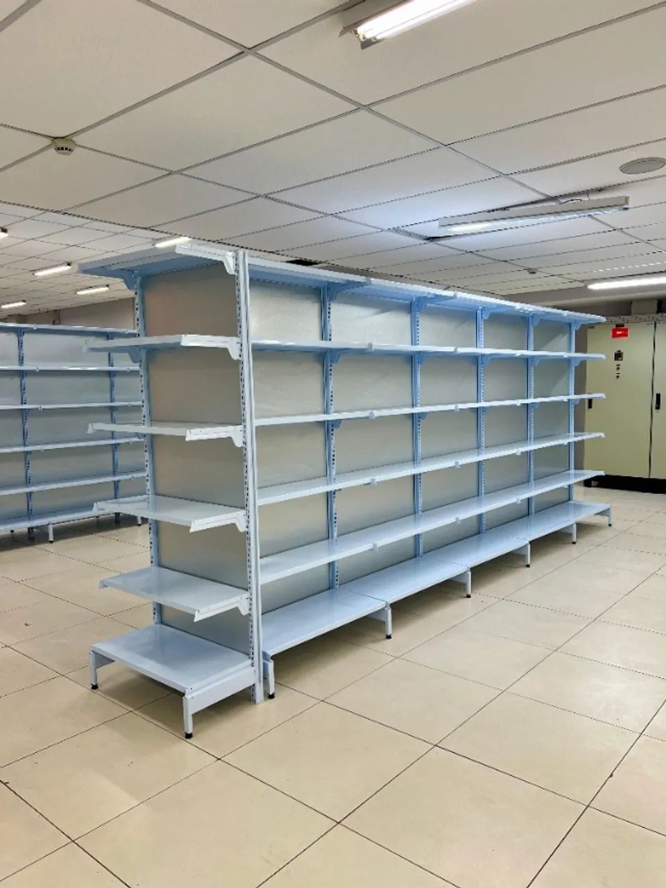 Gôndolas de Aço SA - Central - (Novas) - Foto 3