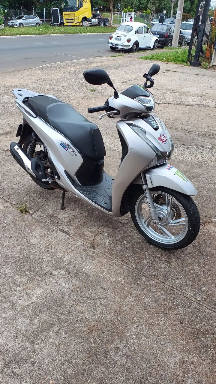 Honda SH150i DLX ABS - Foto 3