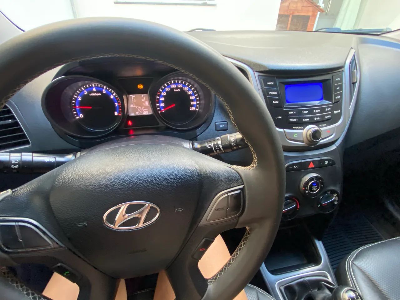 Hyundai HB20 Comf./c.plus/c.style 1.0 Flex 12V 2015 - Foto 3