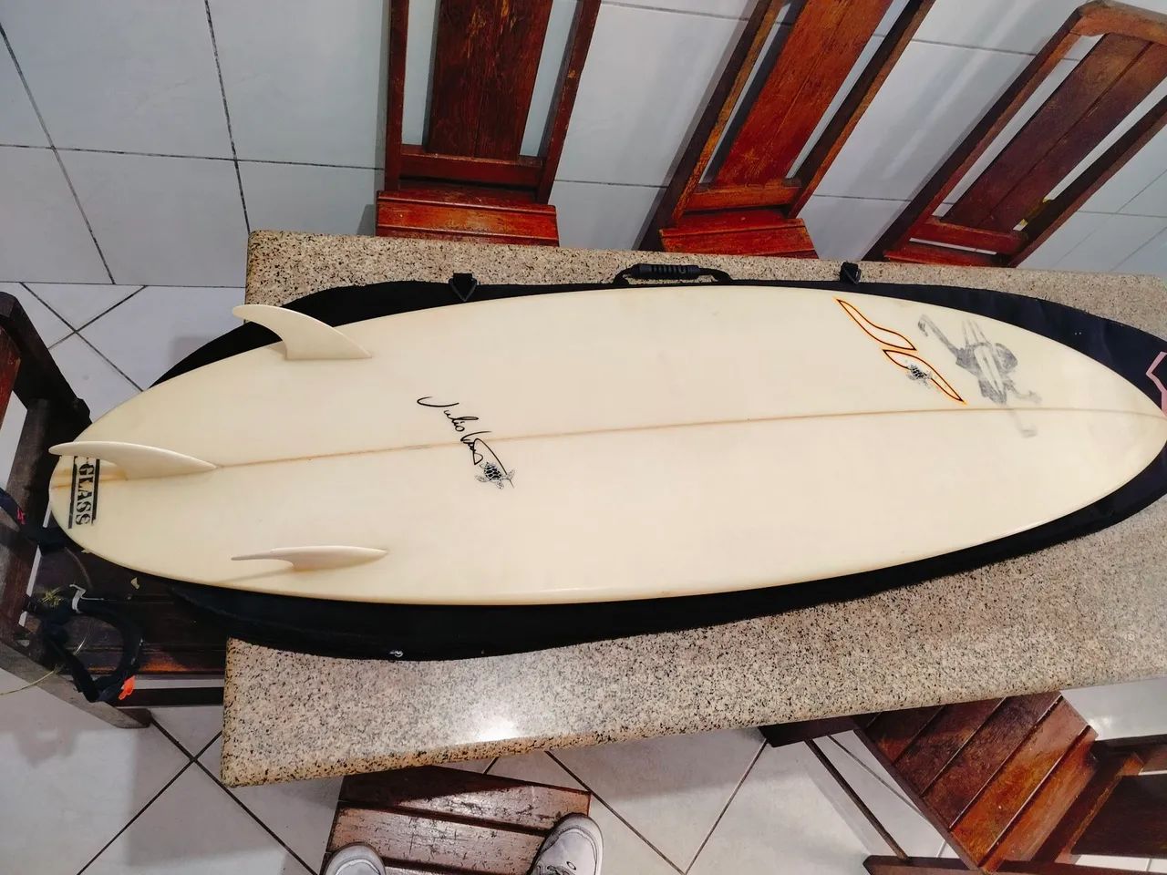 Prancha de Surfe Teccel - Foto 3