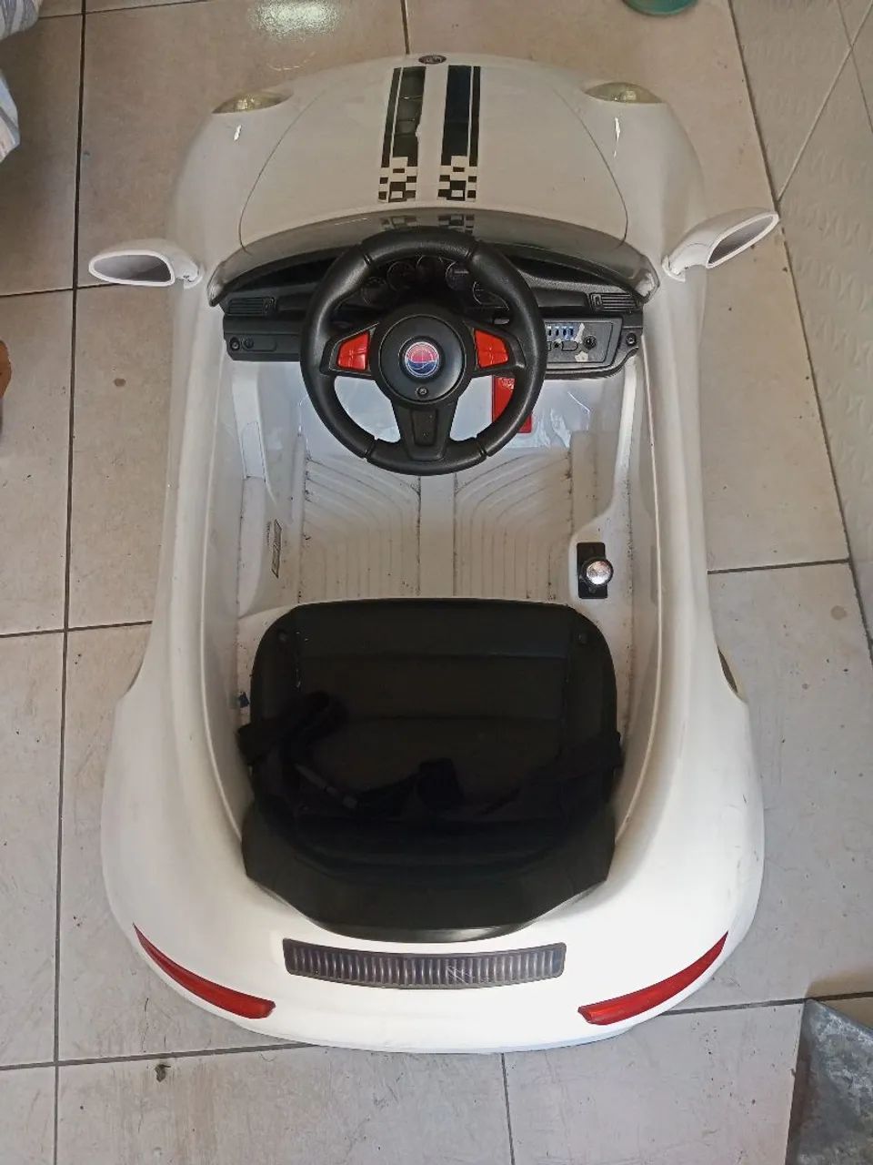 Carro elétrico infantil - Foto 2