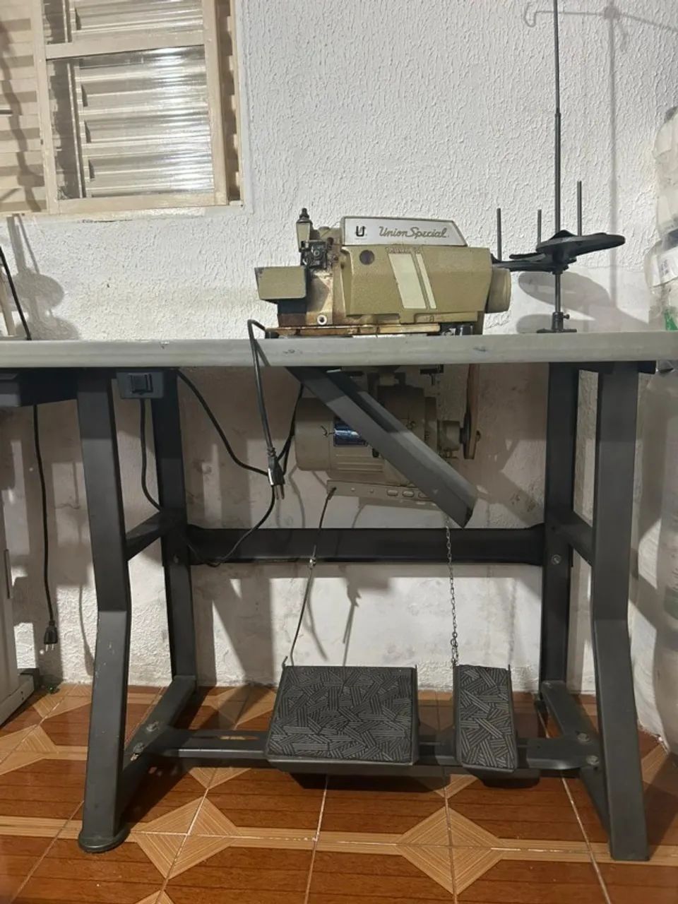 Máquina de costura Overloque  - Foto 2