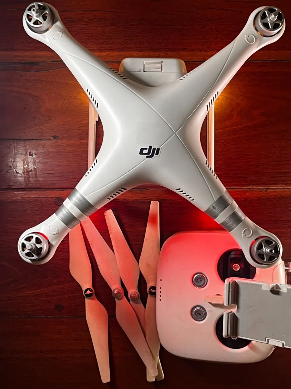 Drone DJI Phantom 3 Advanced