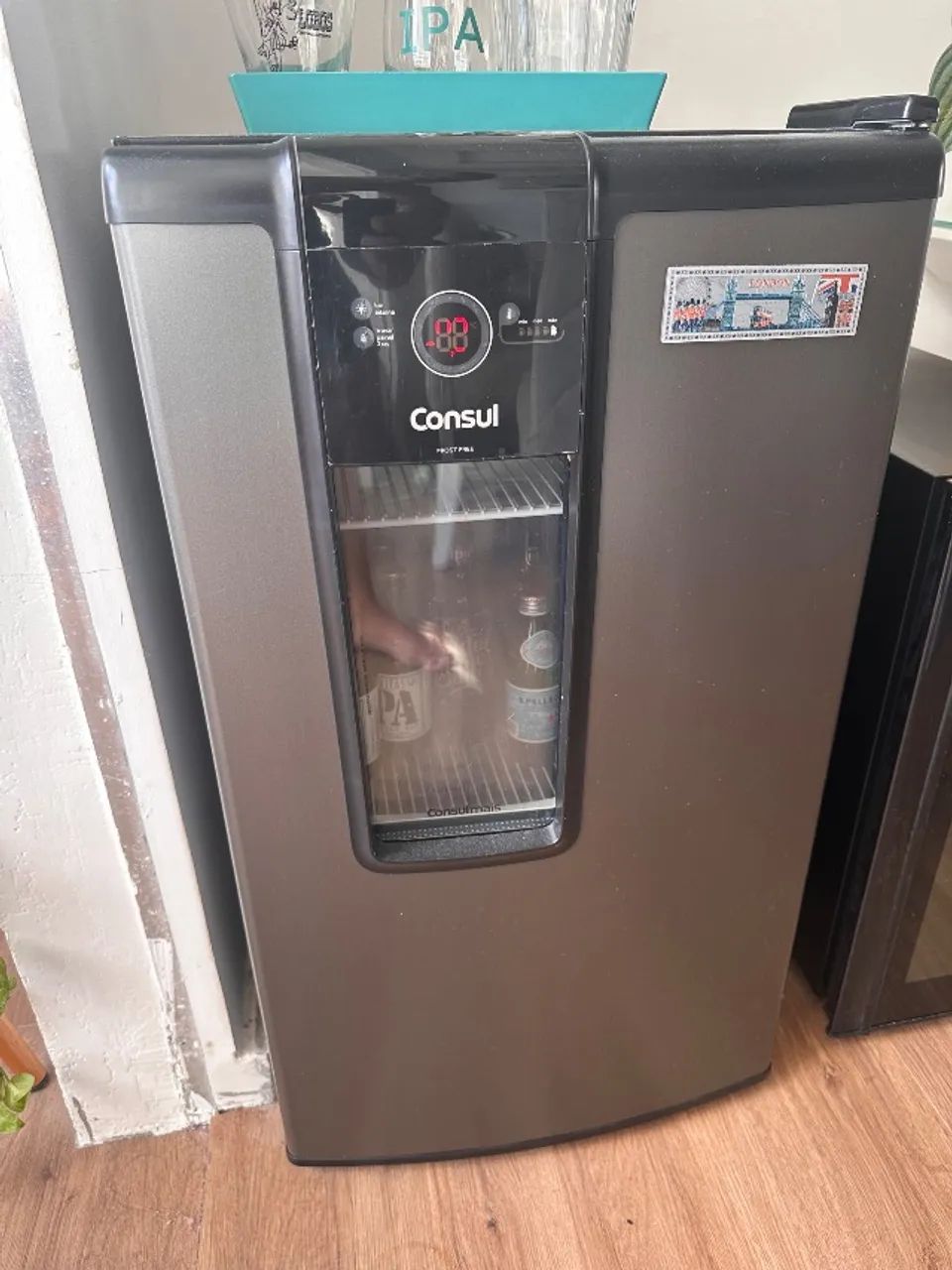Cervejeira Brastemp Titanium - Foto 2