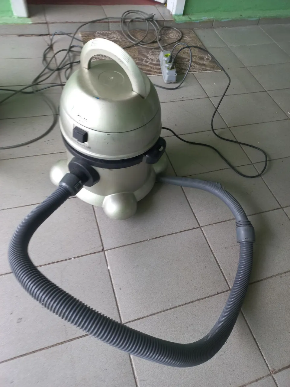 Aspirador de Pó - Eficiência e Praticidade na Limpeza