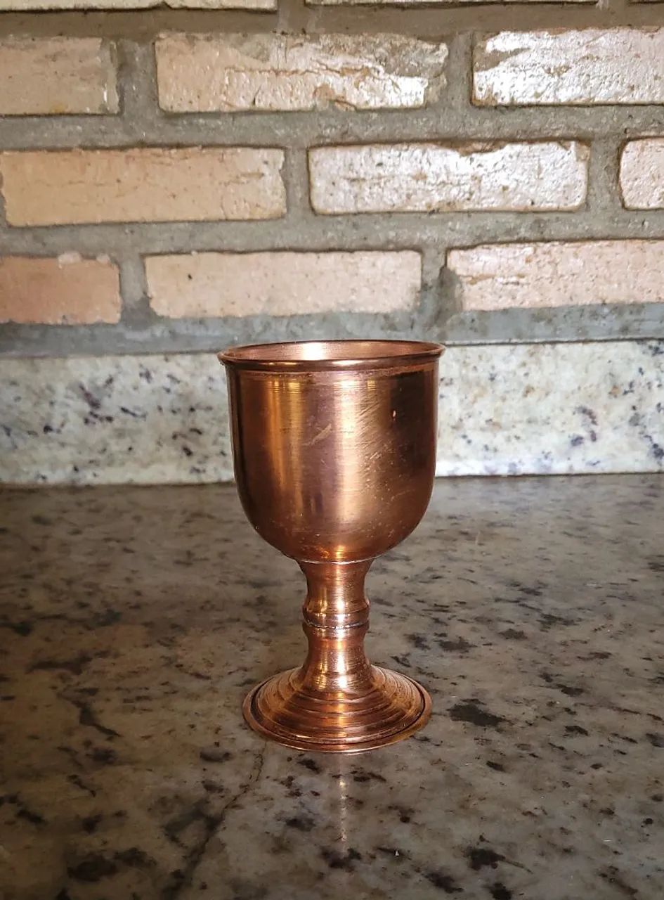 Taça de Cobre  - Foto 5