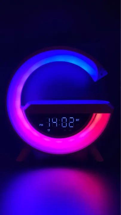 Luminária G Speaker 4 em 1 - Foto 3