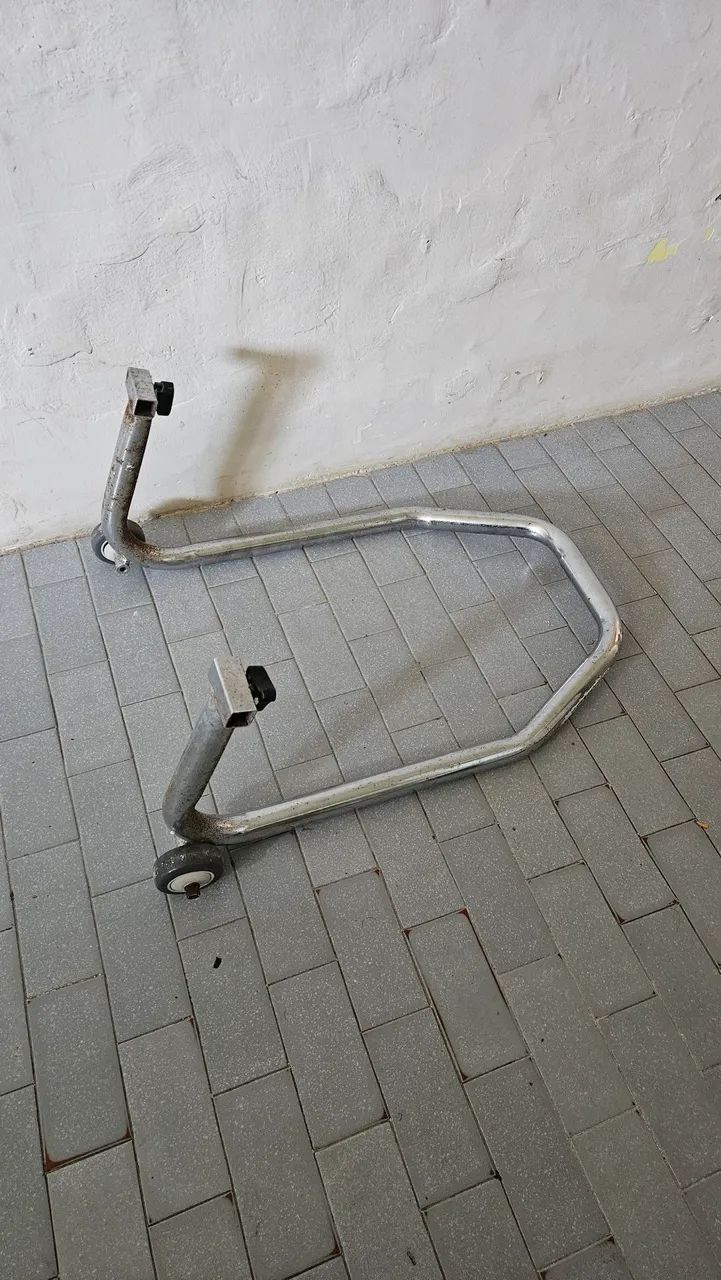Cavalete para Moto