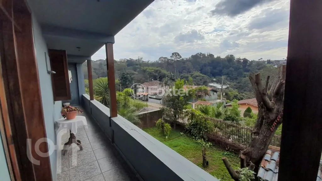 Casa à venda Rua Alto Uruguai, Rincão - Novo Hamburgo