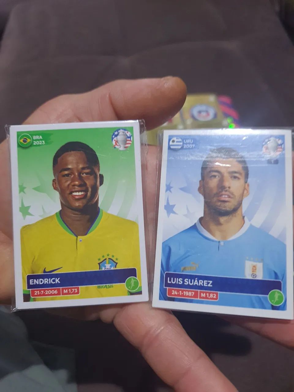 Álbum de figurinhas  - Foto 4