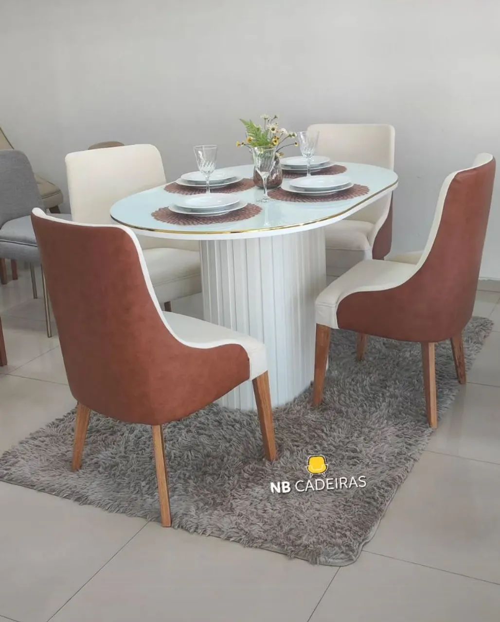 Cadeiras P/ Sala de jantar  ( Valores a Consultar ) - Foto 5