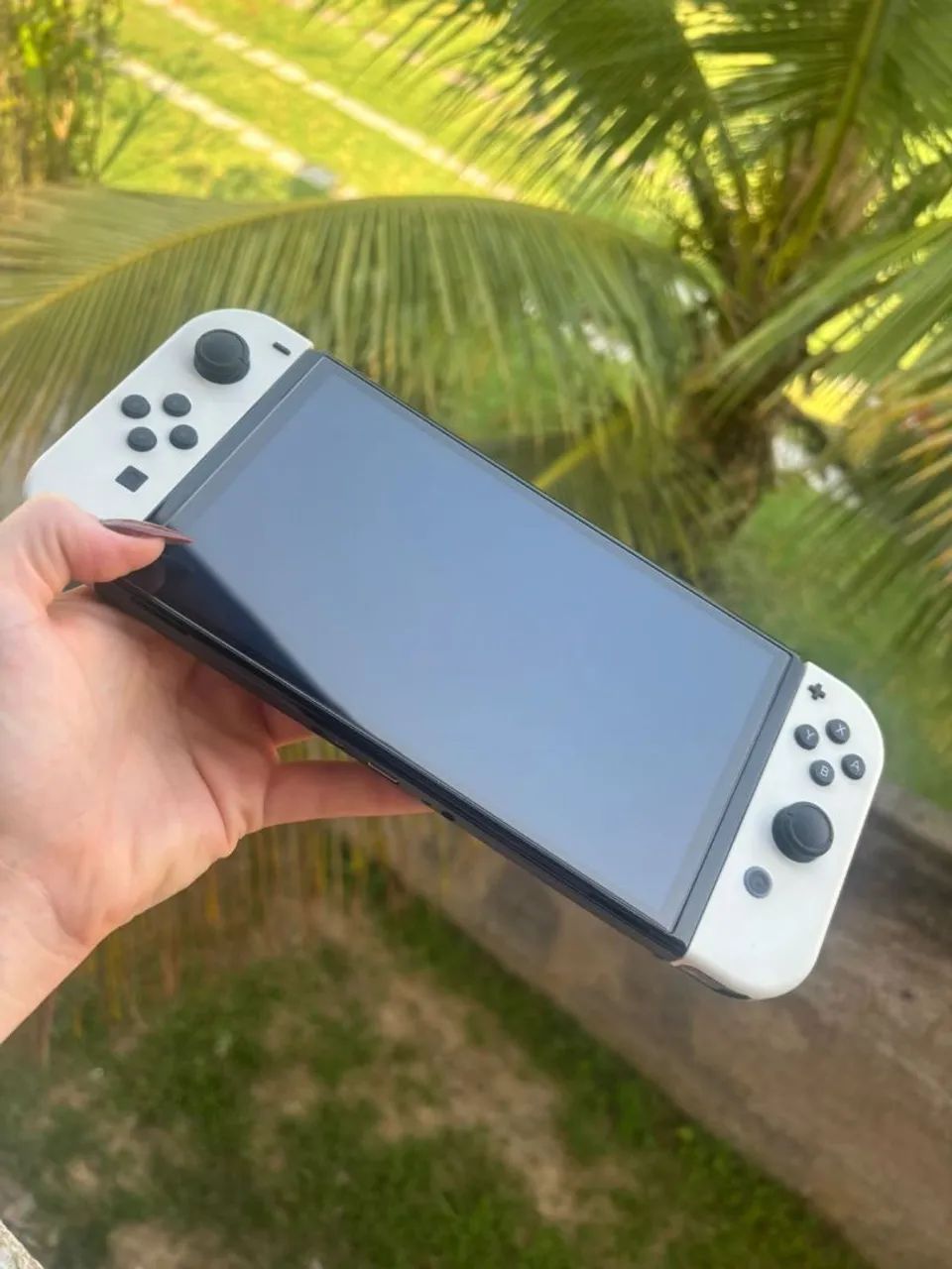 Nintendo Switch OLED Desbloqueado  - Foto 2