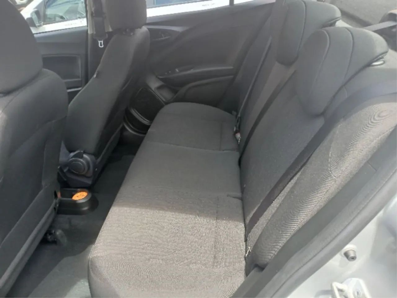 Fiat Cronos 2024 1.3 firefly flex drive manual - Foto 10