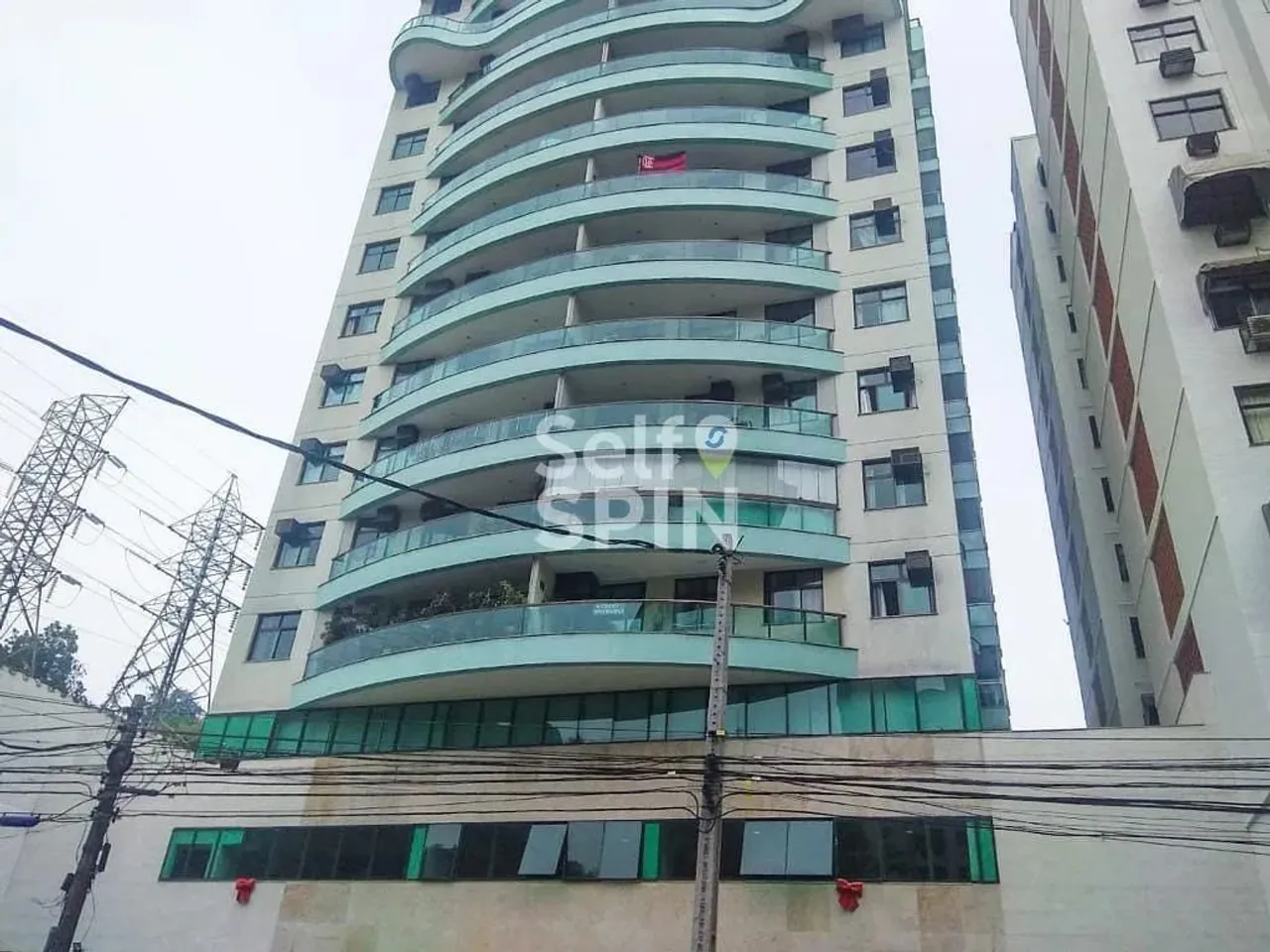 Apartamento para Locação 2 Quartos, 1 Suite, 1 Vaga, 73.13M², Santa Rosa, Niterói - RJ | T