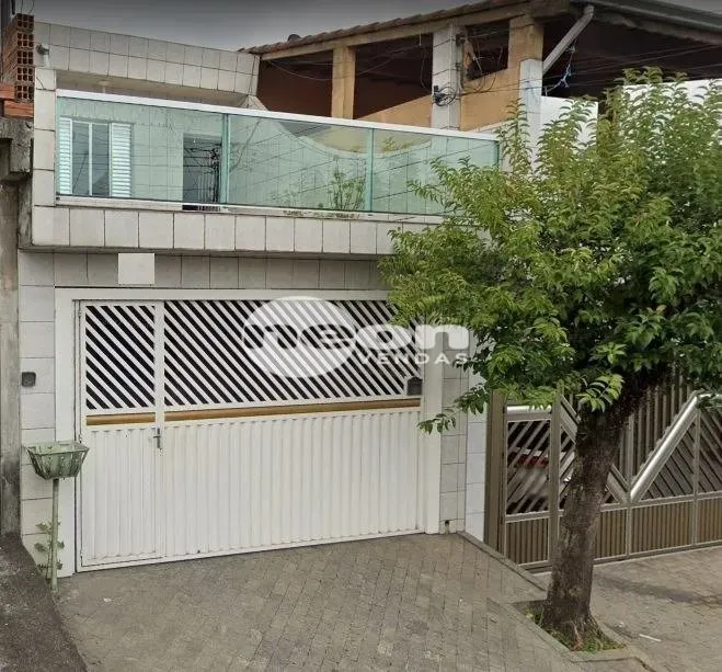 CASA SOBRADO - DIADEMA - CASA GRANDE