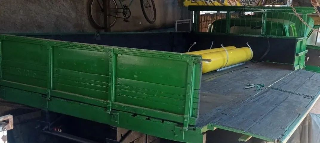 Oportunidade Única! Chevrolet D60 1966 de Coleção - Foto 11