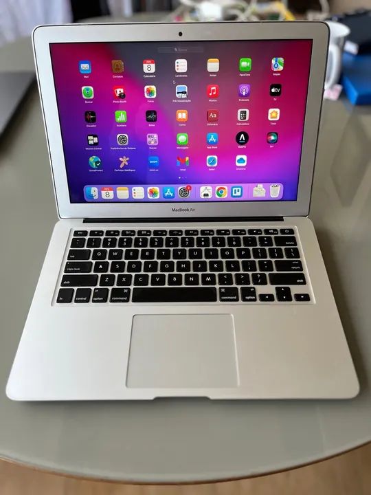 Apple MacBook Air 2017 13,3 SSD 256 - Foto 2