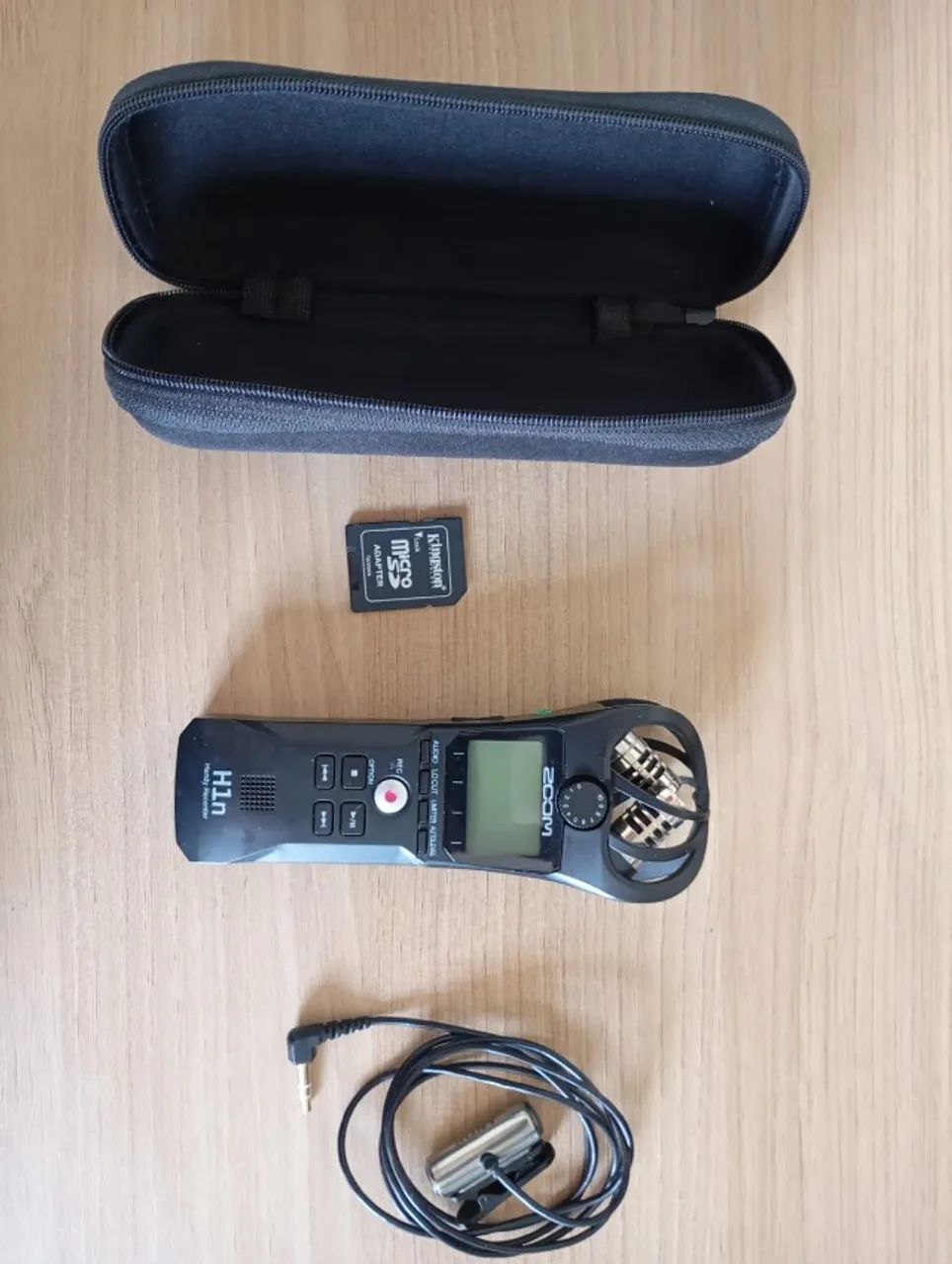 gravador zoom h1n - Foto 2