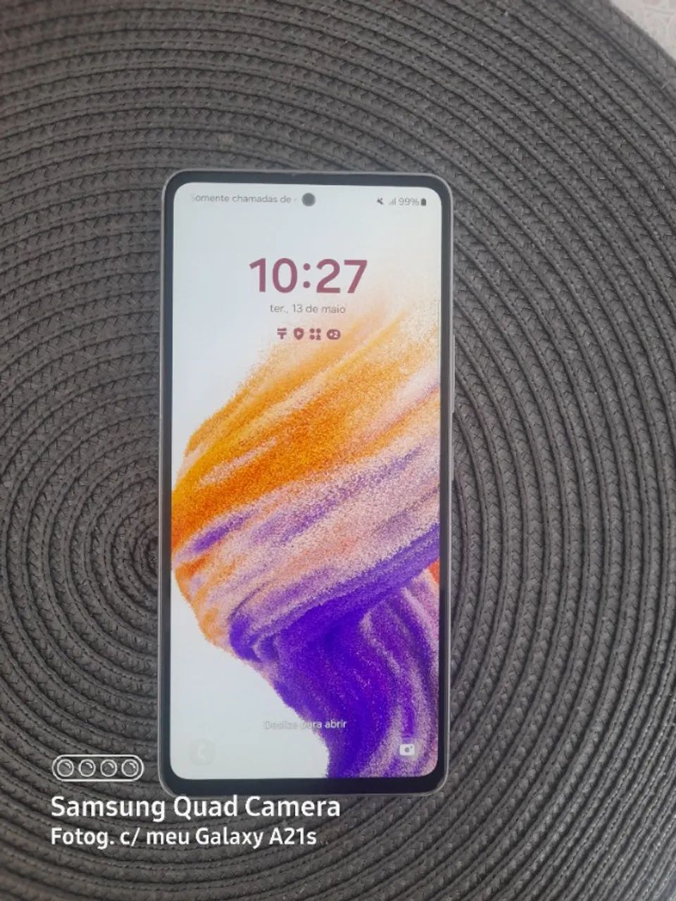 Celular A53 5G