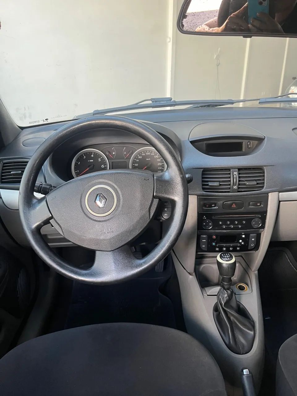 I/RENAULT SYMBOL 1.6 2010 - Foto 5